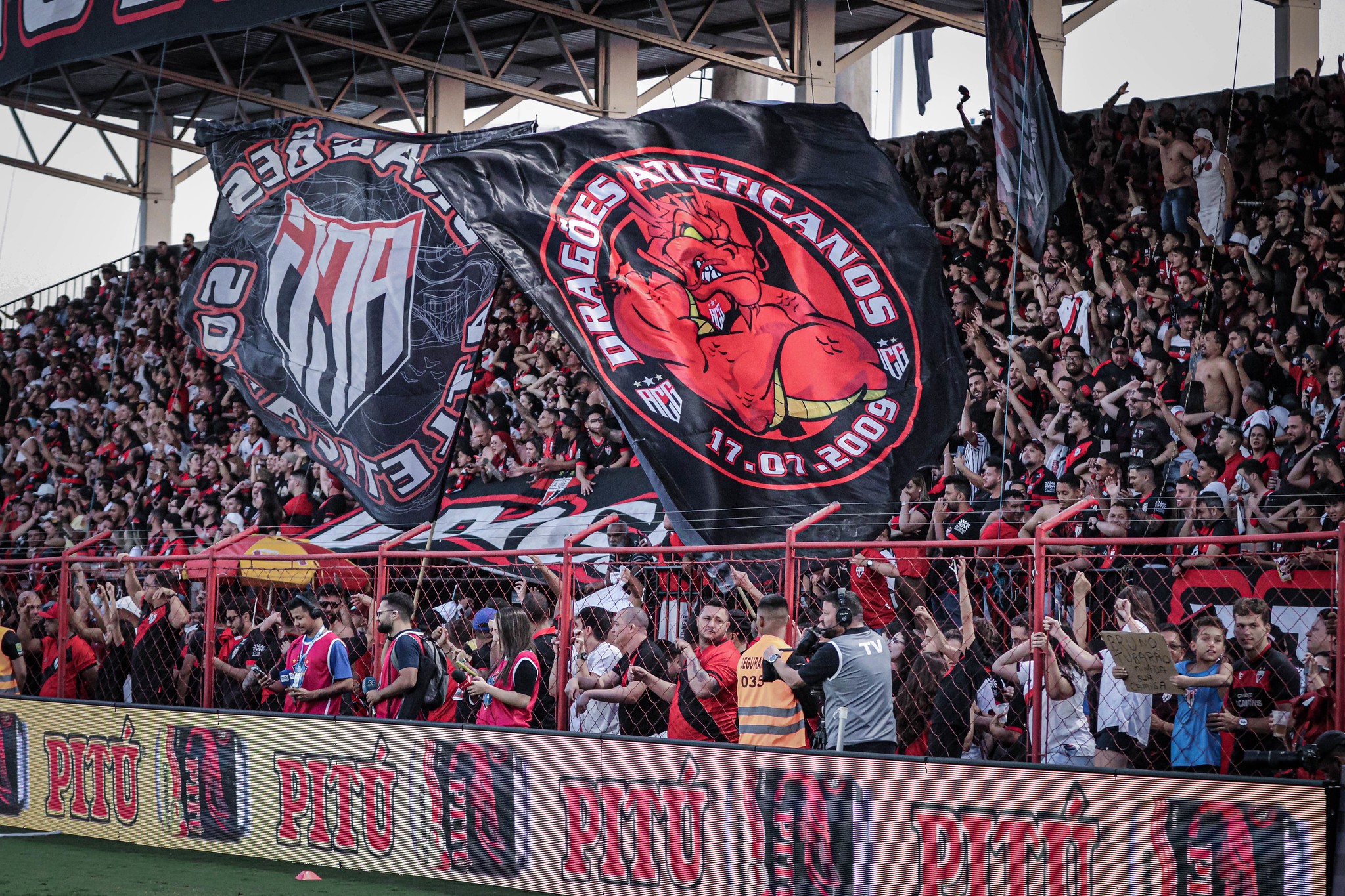 CURITIBA (PR) - 12/07/2023 - Copa do Brasil 2022 / Futebol