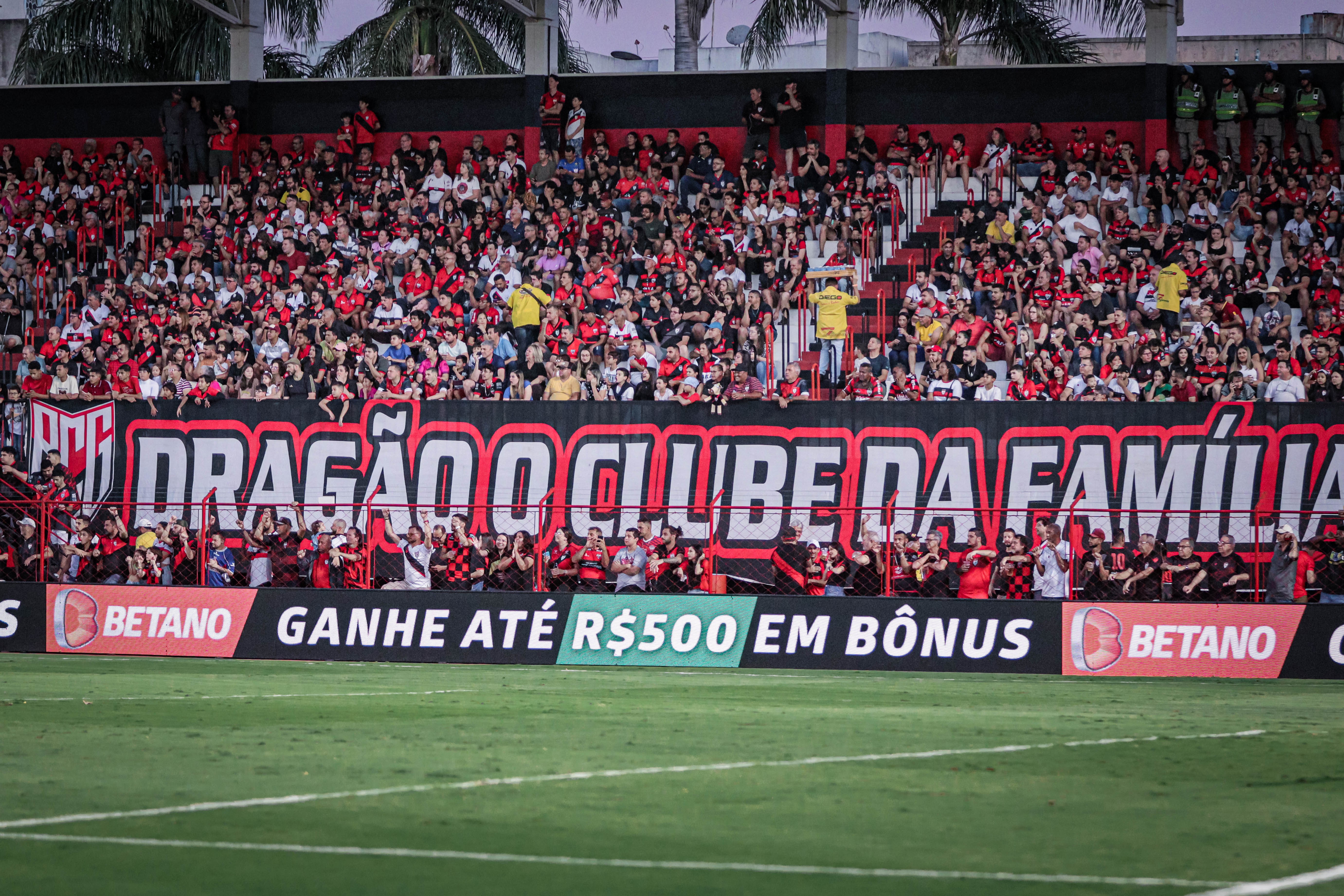 Ingressos: Atlético x Tombense