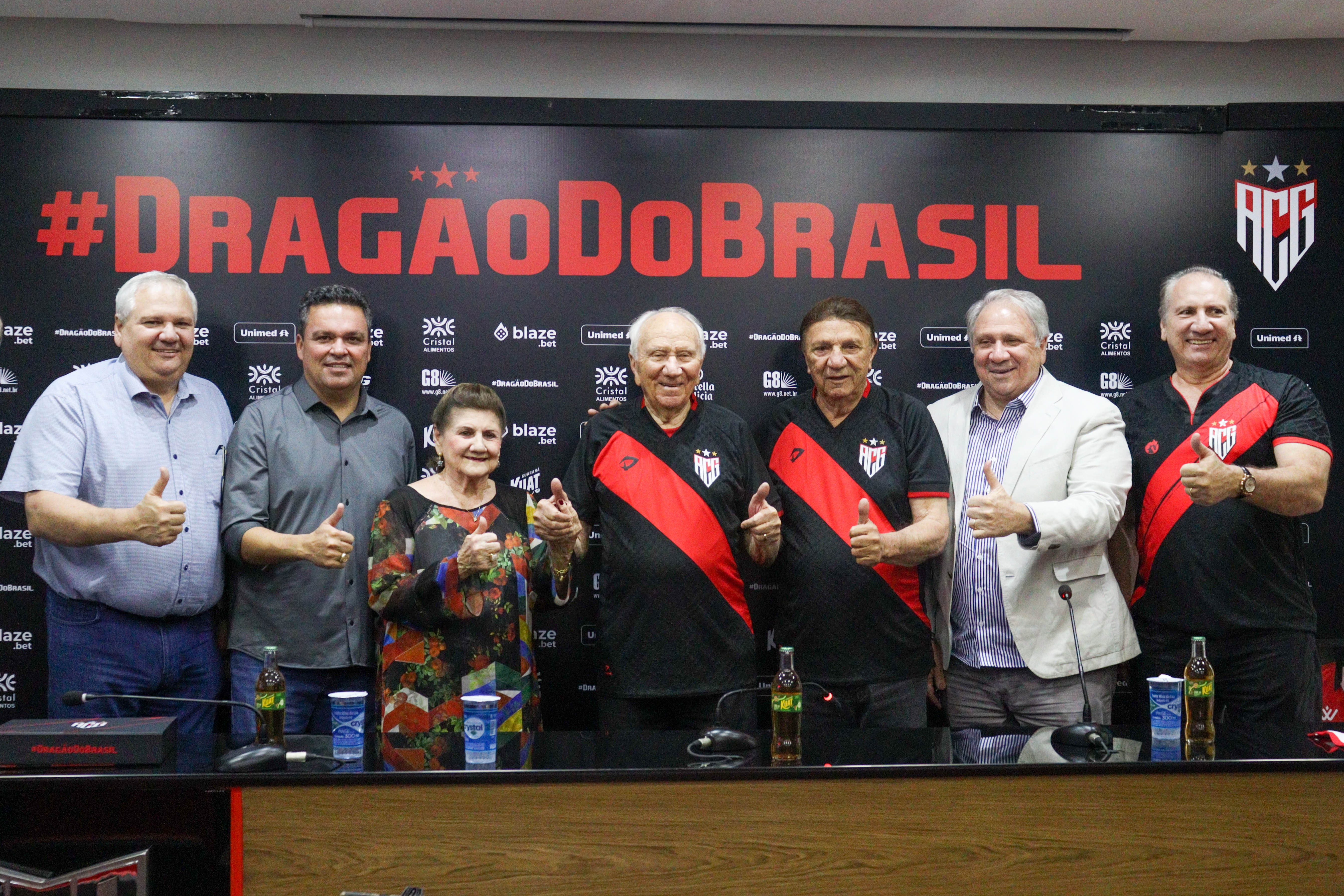 Liga Forte Futebol do Brasil reforça princípios para formação de liga única  de 40 clubes - Sport Club do Recife