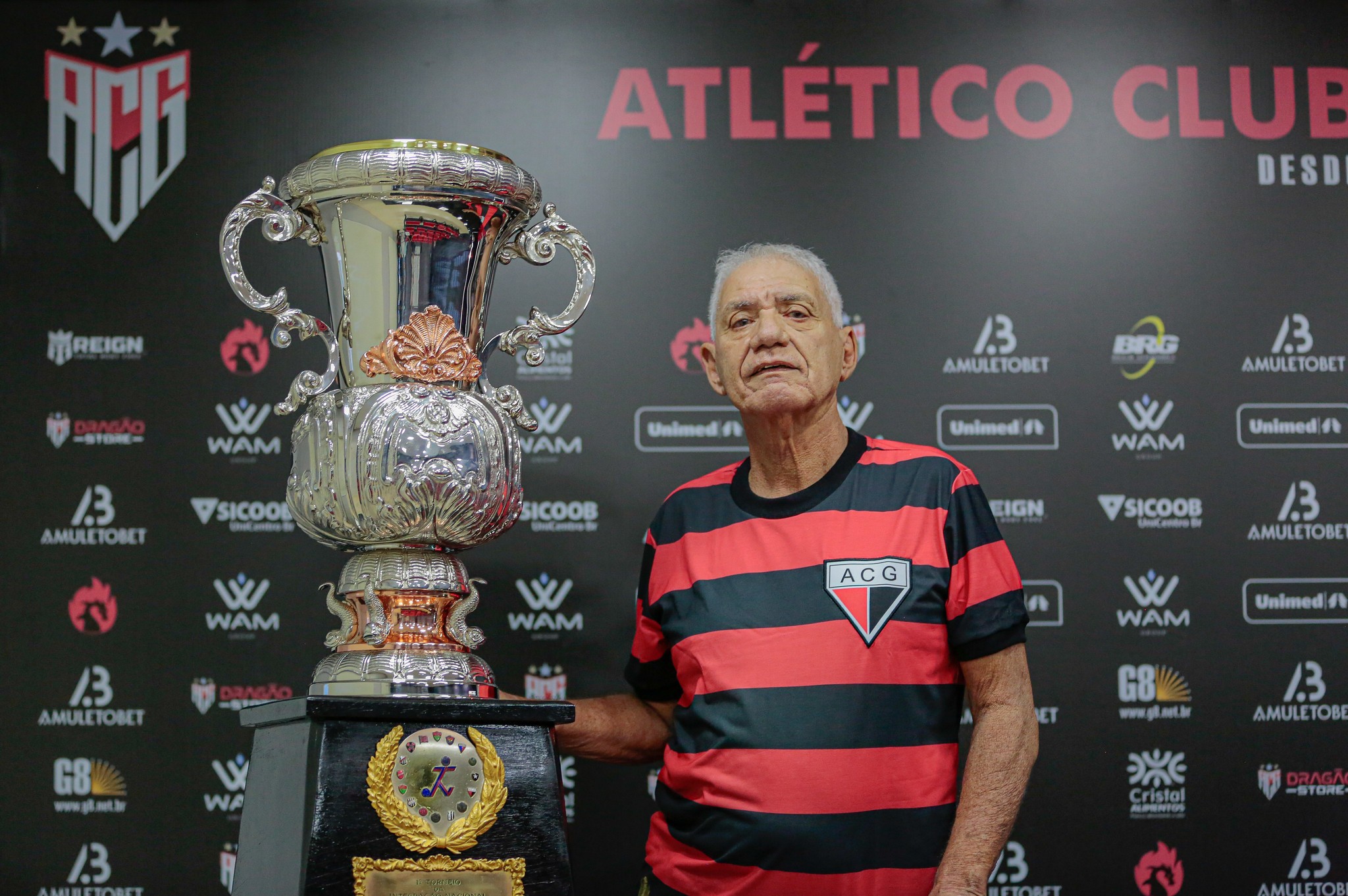 Times goianos conhecem adversários no Brasileirão de Futebol