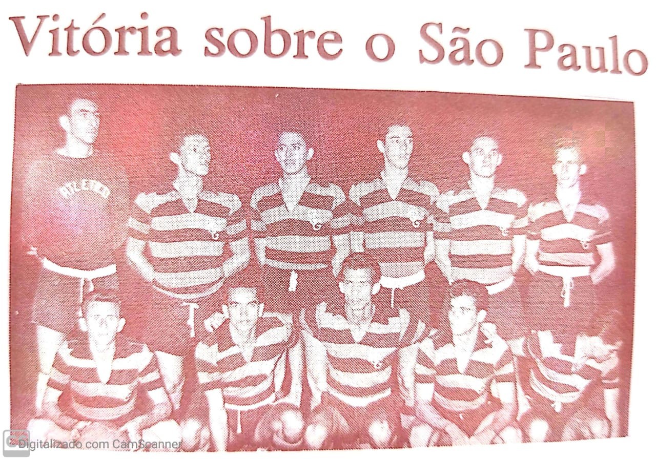 Liga Retrô Acessórios Livros Palmeiras Campeão do Mundo 1951